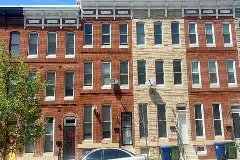 Preston, BALTIMORE, MD 21202