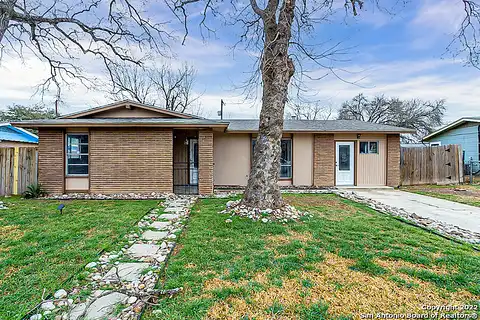 Timber Ridge, SAN ANTONIO, TX 78227