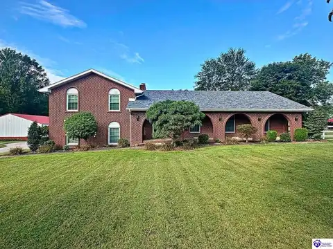 55 Delia Drive, Campbellsville, KY 42718
