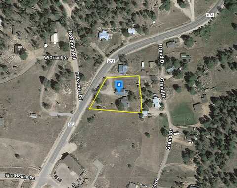 County Road 67J, RED FEATHER LAKES, CO 80545