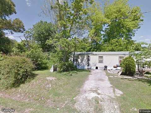 Alabama St, Daisetta, TX 77533