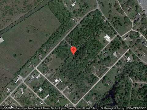Ash Dr, Brazoria, TX 77422