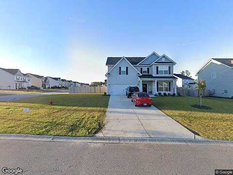Leatherwood, LUGOFF, SC 29078