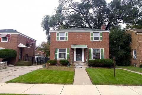 Luella, CHICAGO, IL 60617