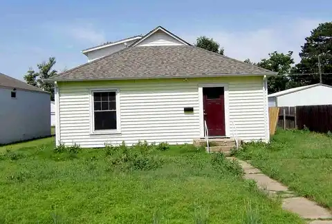 Stout, PRATT, KS 67124