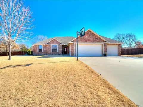 Remington, NEWALLA, OK 74857