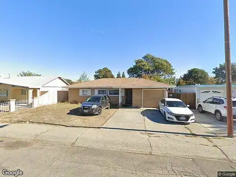 Tyler, FAIRFIELD, CA 94533