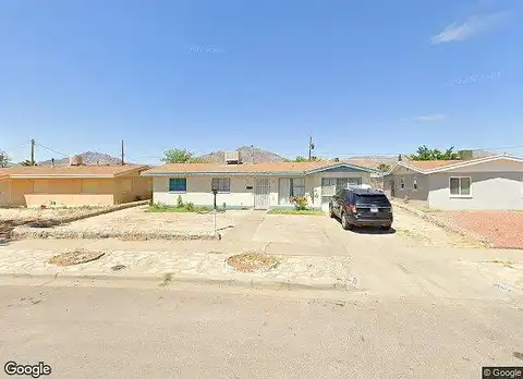 Hugg, EL PASO, TX 79924