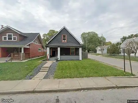Lasalle, INDIANAPOLIS, IN 46201