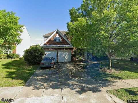 Claude Freeman, CHARLOTTE, NC 28262