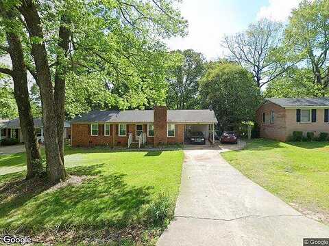 Survey, LANCASTER, SC 29720
