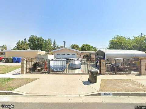 Aqueduct, GRANADA HILLS, CA 91344