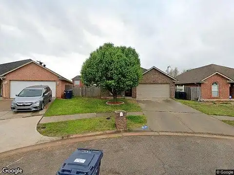 111Th, OKLAHOMA CITY, OK 73114