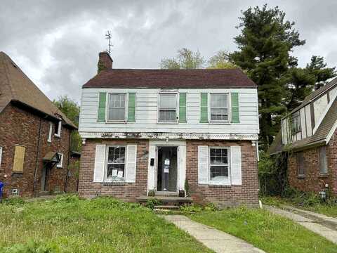 Mckinney Detroit Mi 48224, Detroit, MI 48224