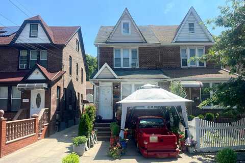 133Rd, SOUTH OZONE PARK, NY 11420