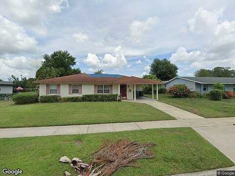 Martin L King, ORLANDO, FL 32805