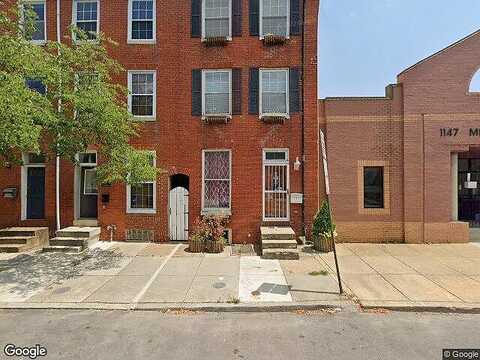 Hanover, BALTIMORE, MD 21230