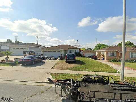 W 124Th St, LOS ANGELES, CA 90044