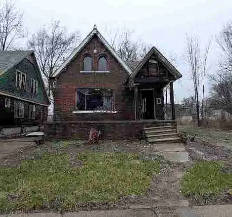 Corbett Detroit Mi 48213, Detroit, MI 48213