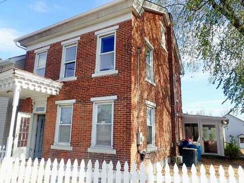 Montgomery Avenue, New Berlinville, PA 19545