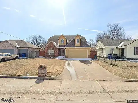 Queen, TULSA, OK 74106