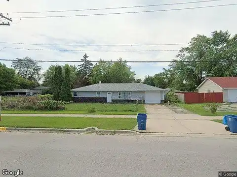 Sheffer, AURORA, IL 60505