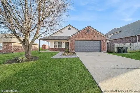 Dogwood, MANNFORD, OK 74044