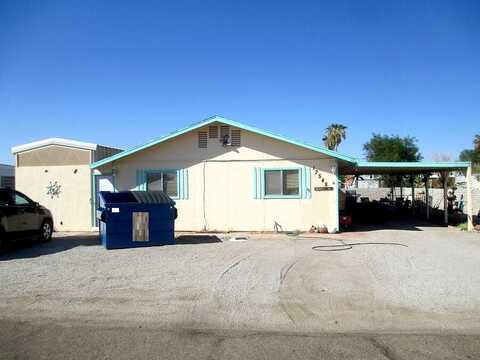Patricia, YUMA, AZ 85367