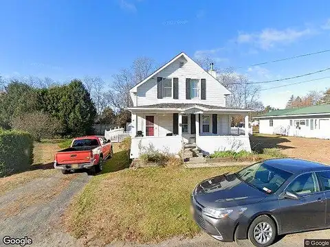 Jackson, KEESEVILLE, NY 12944