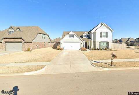 91St East, BIXBY, OK 74008