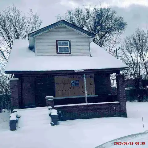 Evanston Detroit Mi 48213, Detroit, MI 48213