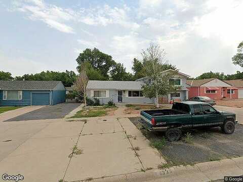 Constitution, PUEBLO, CO 81001