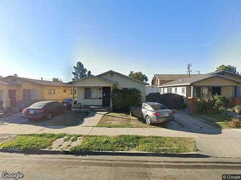 65Th, LOS ANGELES, CA 90044