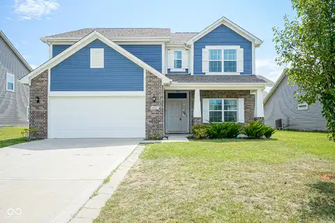Crystal, FORTVILLE, IN 46040