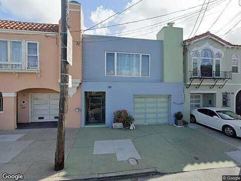 Gilman, SAN FRANCISCO, CA 94124