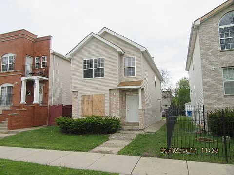 Tripp, CHICAGO, IL 60623