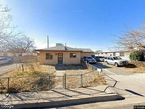 54Th, ALBUQUERQUE, NM 87105