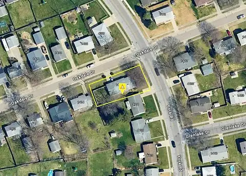 Oakdale, SOUTH BEND, IN 46614