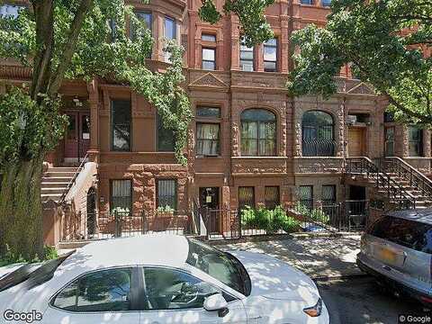 122Nd, NEW YORK, NY 10027