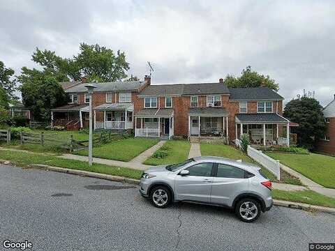 Walker, BALTIMORE, MD 21239
