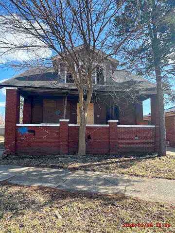 Houston-Whittier Detroit Mi 48205, Detroit, MI 48205