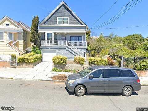 Tucker, SAN FRANCISCO, CA 94134
