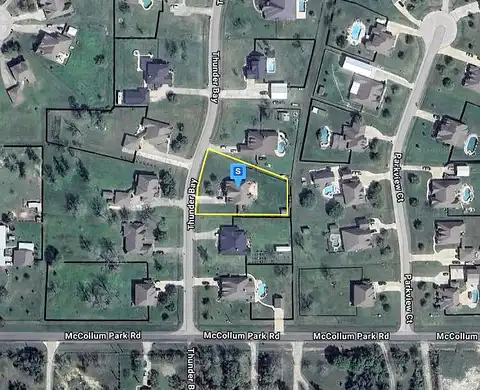 Thunder Bay, BAYTOWN, TX 77523