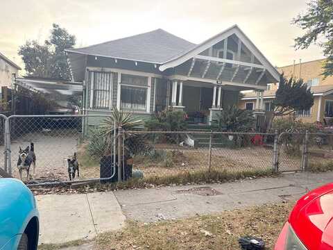 21St, LOS ANGELES, CA 90011