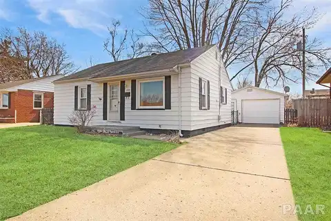 Tennell, PEKIN, IL 61554