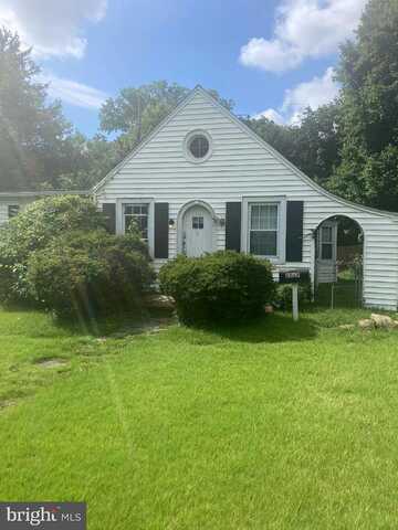 Taylor, PARKVILLE, MD 21234