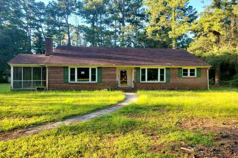 Old House, RIDGELAND, SC 29936