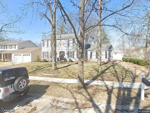Carriage Hill, CHESTERFIELD, MO 63017