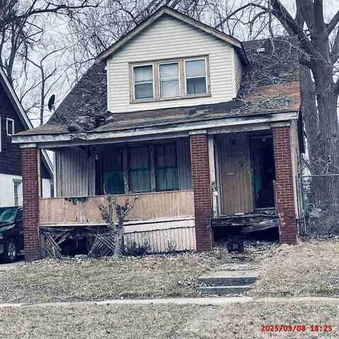 Strathmoor Detroit Mi 48227, Detroit, MI 48227