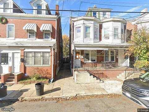 Randall, TRENTON, NJ 08611